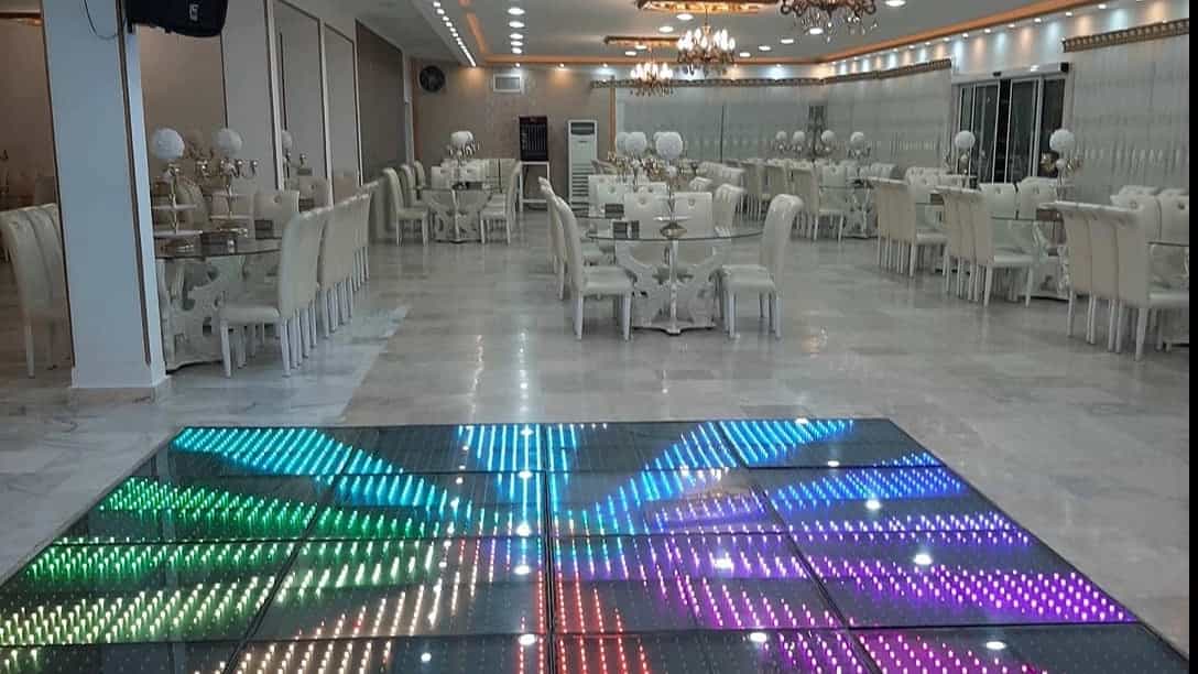 قرارداد های تالار پذیرایی